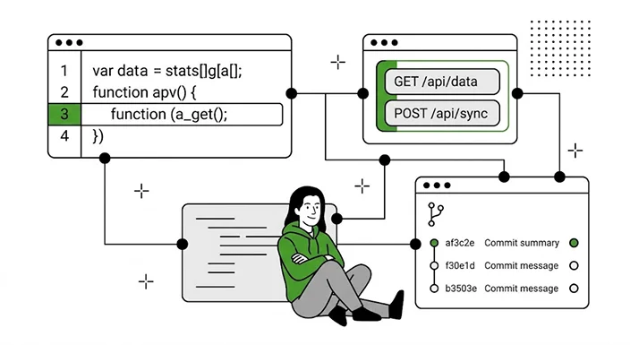 Développement sur mesure