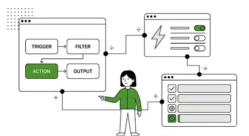 Automatisation des workflows